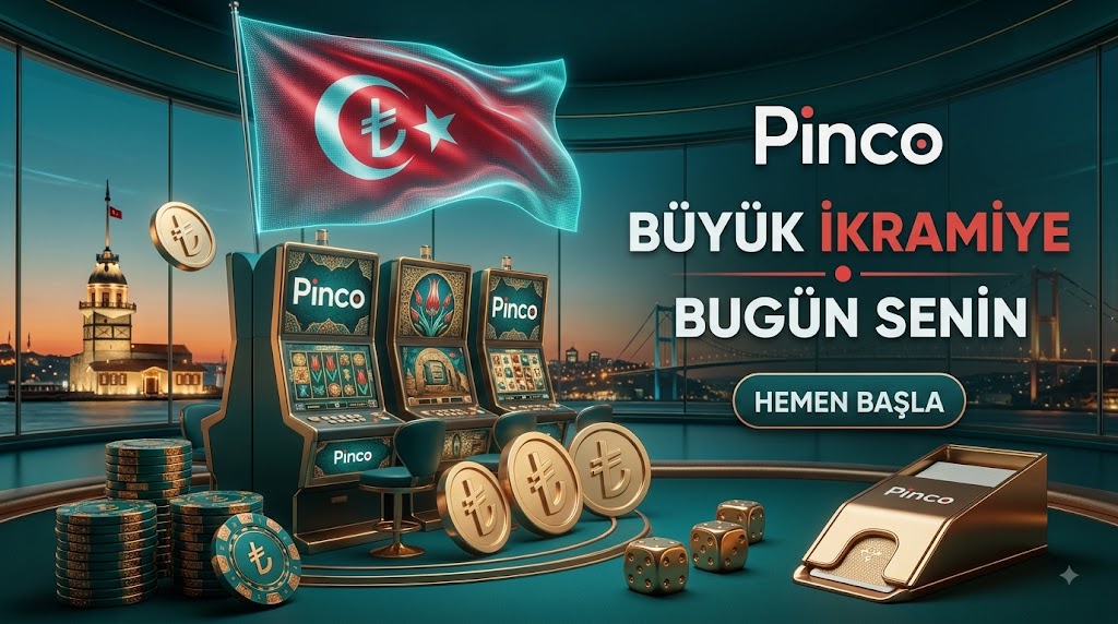 Pinco casino marka genel bakış
