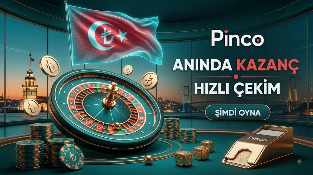 Pinco bonus çevrim koşulları