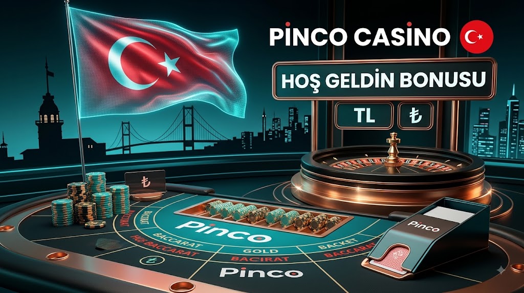 Pinco mobil uygulama erişim